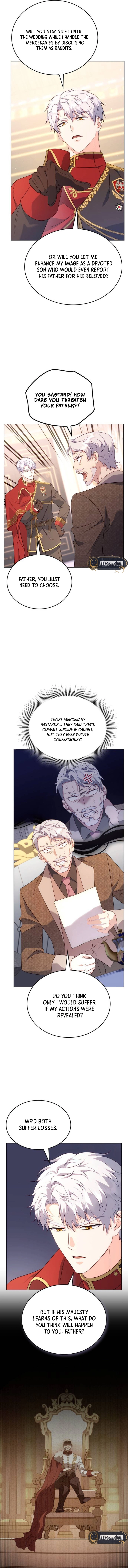 In the Name of Special Contract Marriage Chapter 12 Page 9